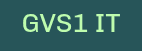 GVS1 IT